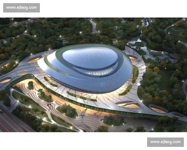 以体育赛事数据中心为核心推动智慧体育生态建设新格局与产业升级